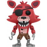 Funko Pop! Pět nocí ve Freddy's Foxy The Pirate – Zboží Dáma
