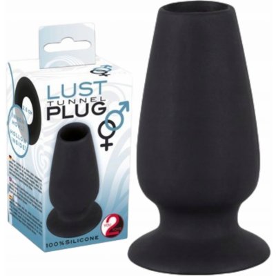 You2Toys Lust Tunnel Plug – Zboží Dáma
