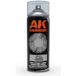 AK INTERACTIVE Gloss Varnish Spray 400ml – Zbozi.Blesk.cz
