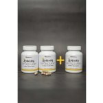 Kralovstvizdravi.cz 2+1 Královský Betaglukan 260 mg + (Vitamín C + D) 90 veg. kapslí – Hledejceny.cz