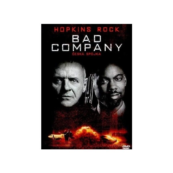 Film BAD COMPANY DVD