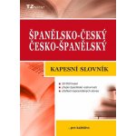 Kolektiv autorů - Španělsko-český/ česko-španělský kapesní slovník – Hledejceny.cz