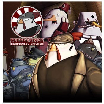 Rocketbirds: Hardboiled Chicken