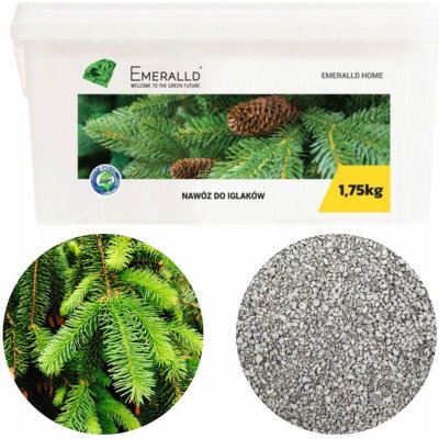 Emeralld Jarní hnojivo pro jehličnany Home 1,75 kg – Zboží Mobilmania