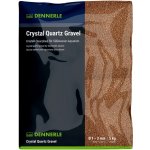 Dennerle Křemičitý písek hnědý 5 kg – Sleviste.cz