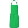 Zástěra Link Kitchen Wear Gastro zástěra X986 Apple Pantone 360 72x85cm