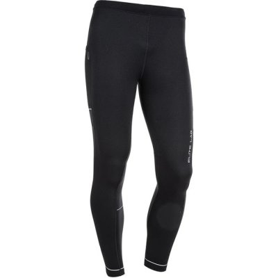 Endurance Run Elite X1 Windblock Tights Black – Sleviste.cz
