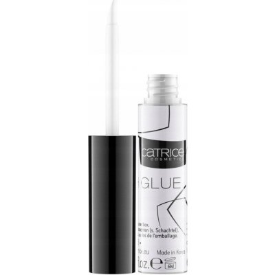 Catrice Eyelash Glue lepidlo na umělé řasy transparentní 5 ml – Zboží Dáma