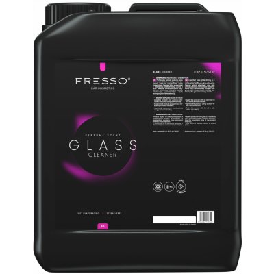 Fresso Glass Cleaner 5 l – Zboží Mobilmania