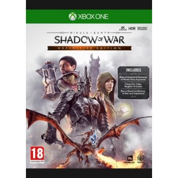 Middle-Earth: Shadow of War (Definitive Edition)