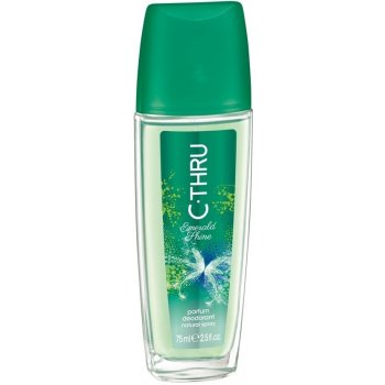 C-Thru Emerald Shine Woman deodorant sklo 75 ml