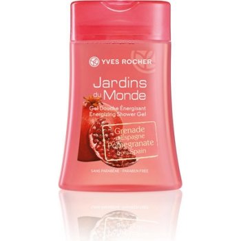 Yves Rocher sprchový gel Granátové jablko 200 ml