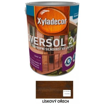 Xyladecor Oversol 2v1 5 l lískový ořech