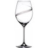 Sklenice Bohemia Crystal Sklenice na červené víno Line exclusive 6 ks 470 ml