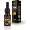 Doplněk stravy na spánek a nervovou soustavu Pharma Hemp CBD Drops 10% 1500 mg konopný olej 15 ml