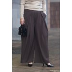 Elegantní kalhoty ROYAL Černá – Zboží Mobilmania