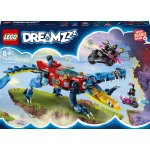 LEGO® DREAMZzz™ 71458 Krokodýlí auto – Zboží Živě