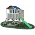 Exit zahradní cedrový domeček Loft 550 přírodní – Zboží Dáma