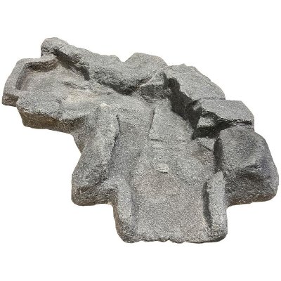 Potůčkový díl pravotočivý BK90P, Šedá – Zboží Mobilmania