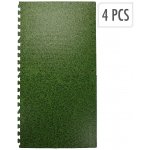 Excellent Pěnová podlaha puzzle sada 4 ks tráva KO 491003160 – Zboží Dáma
