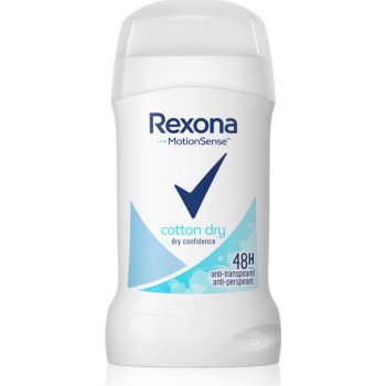 Rexona Cotton Dry deostick 40 ml