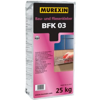 MUREXIN BFK 03 obkladové lepidlo 25 kg