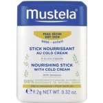 Mustela Vyživující tyčinka obohacená o cold cream na suchou pokožku 10 ml – Zboží Dáma