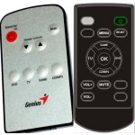 Dálkový ovladač General Genius SW-HF5.1. 5000 – Sleviste.cz