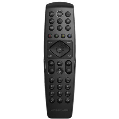 Dálkový ovladač DREAMBOX RC20IR – Zboží Živě