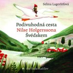 Podivuhodná cesta Nilde Holgessona Švédskem - Selma Lagerlöfová – Hledejceny.cz