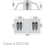 High Peak Como 4.0 – Zboží Mobilmania