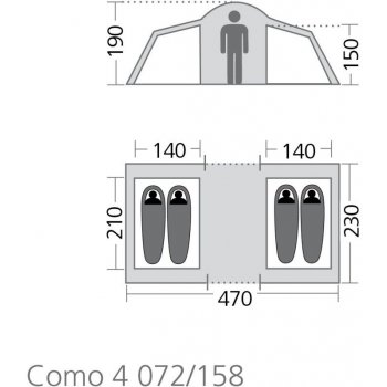 High Peak Como 4.0