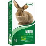 Mikros Králík Krmivo s vitamíny a minerály 1 kg – Sleviste.cz