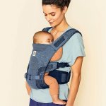 ERGOBABY AERLOOM Ergobaby Ocean modrá – Sleviste.cz