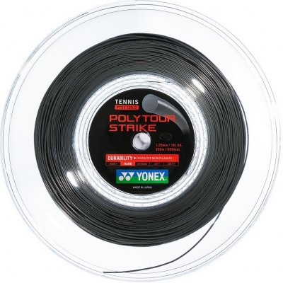 Yonex Poly Tour STRIKE 200m 1,25mm – Zboží Mobilmania