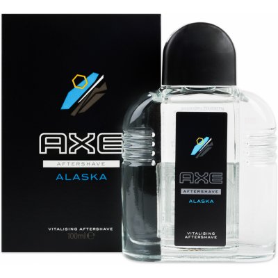 Axe Alaska voda po holení 100 ml – Zbozi.Blesk.cz