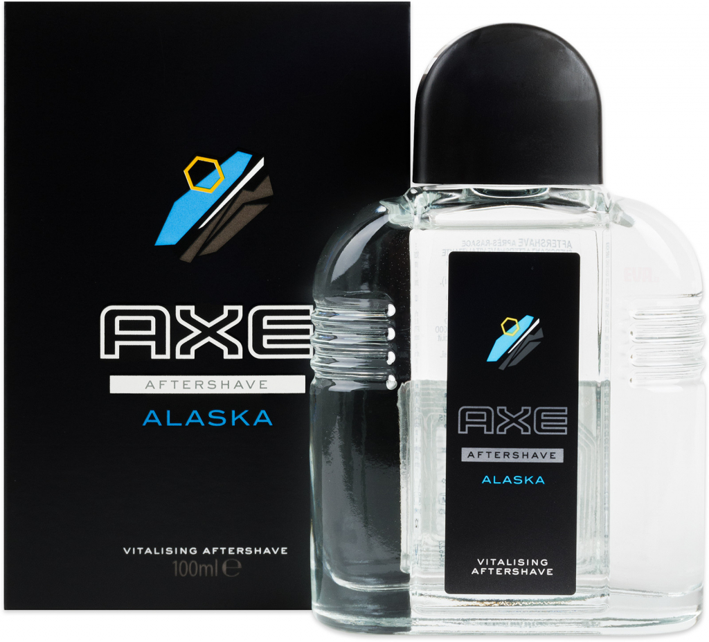 Axe After Shave Alaska, 100 ml