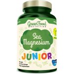 GreenFood Nutrition Junior Mořský Hořčík 90 kapslí – Hledejceny.cz