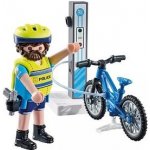 Playmobil 71732 Policejní cyklohlídka – Sleviste.cz