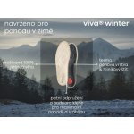 pedag VIVA WINTER ortopedická zimní vložka s patentem – Zboží Dáma