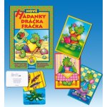 Granna Nové hádanky dráčka Fráčka – Zboží Živě