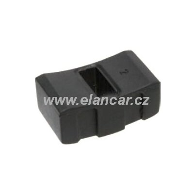 Gumový silentblok reduktoru Bosch 0001218001 14 x 25 mm | Zboží Auto