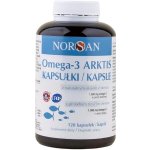 Norsan Omega-3 120 kapslí – Hledejceny.cz