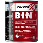 Zinsser BIN 1 l bílá – Zboží Mobilmania