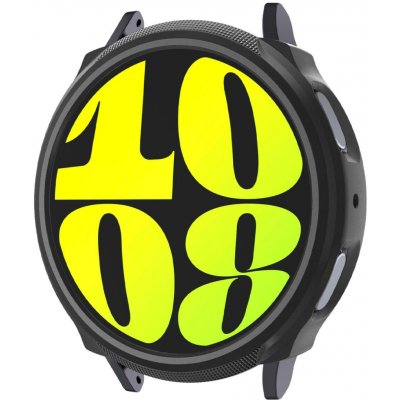 Spigen Liquid Air, matte black - Samsung Galaxy Watch7 44mm ACS07900 – Zboží Živě