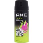 Axe Epic Fresh deospray 150 ml – Zboží Mobilmania