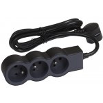 Legrand Prodlužovací kabel 3X2P + Z 3M-C / G 049489 himp – Zboží Mobilmania