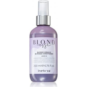 Inebrya BLONDesse Blonde Miracle Bi-Phase Conditioner 200 ml