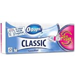 Ooops! Classic sensitive papírové kapesníčky 3-vrstvé 90 ks – Zboží Dáma