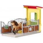 Schleich 42609 Malá stáj pro Islandského poníka – Zboží Mobilmania